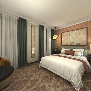 Classic Quadruple Room